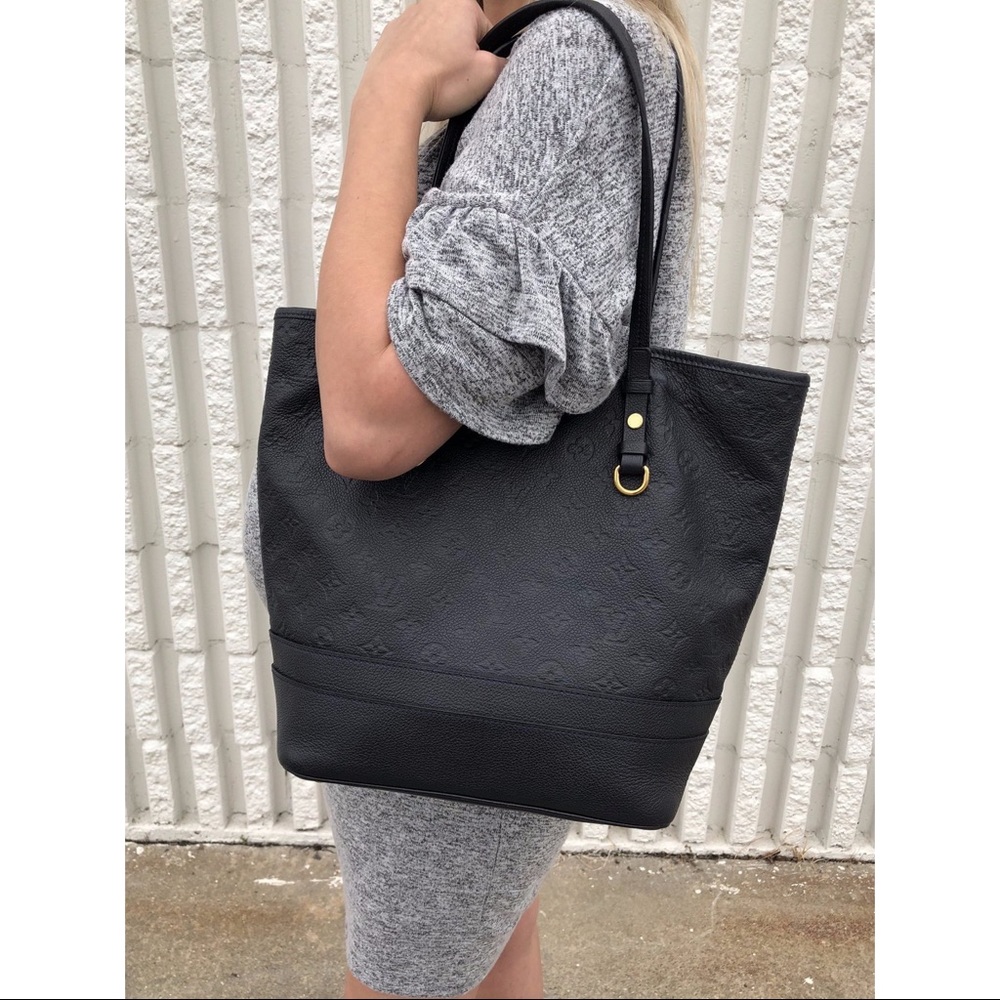 Authentic Louis Vuitton Citadine GM Empriente